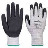 Portwest A312 Guanto Grip 13 in Nitrile Diamond Knit (Pk12)