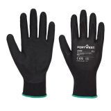 Portwest A335 Gant Dermi-Grip NPR15 Nitrile Sablé - La paire