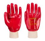 Portwest A400 PVC puño elástico