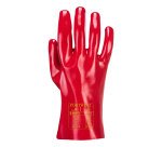 Portwest A427 PVC Rouge Rouge - Taille XL