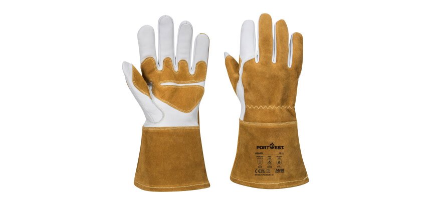 Portwest A540 Gant soudage Ultra - La paire