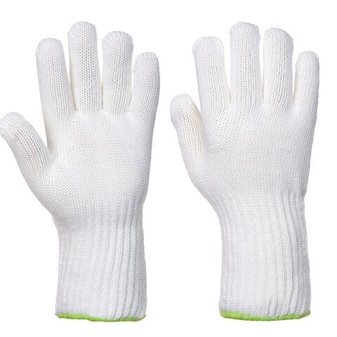 Portwest A590 Guante resistente al calor 250ºC Blanc - Talla XXL