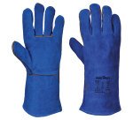 Portwest A510 Gant Soudeur Bleu - Taille XL - La paire