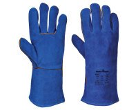 Portwest A510 Guante de soldador Bleu - Talla XL