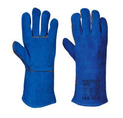 Portwest A510 Guante de soldador Bleu - Talla XL