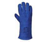 Portwest A510 Gant Soudeur Bleu - Taille XL - La paire