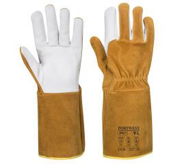 Portwest A521 Guante de soldadura TIG Ultra