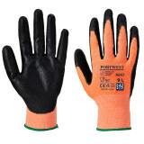 Portwest A643 Guanto anti taglio Nitrile foam - Ambra