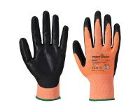 Portwest A643 Guante Amber Cut - espuma de Nitrilo