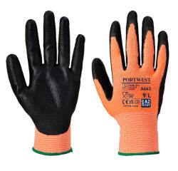 Portwest A643 Guante Amber Cut - espuma de Nitrilo