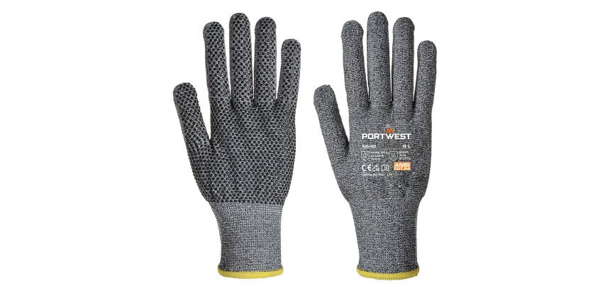 Portwest A640 Gant Sabre à picots - La paire