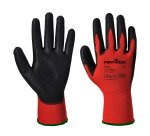 Portwest A641 Gant Rouge PU