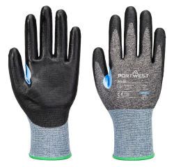 Portwest A642 Gant anti-coupures CS D18 PU