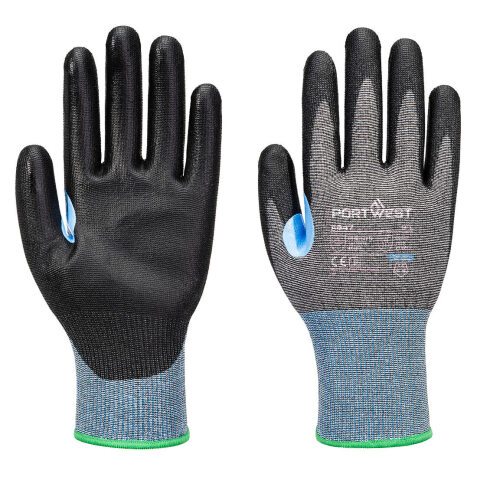 Portwest A647 Gant anti-coupures CS D15 PU