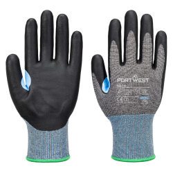 Portwest A644 Gant anti-coupures CS D15 Nitrile