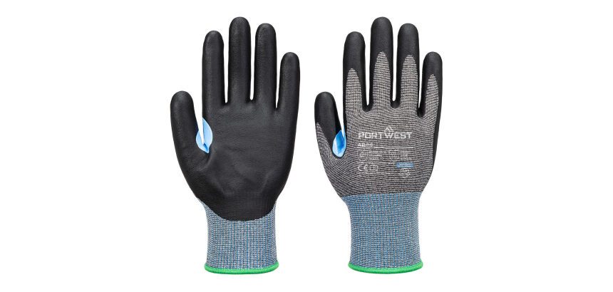 Portwest A644 Gant anti-coupures CS D15 Nitrile