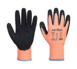 Portwest A646 Gant nitrile Vis-Tex Winter Cut D13 - La paire