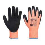 Portwest A646 Gant nitrile Vis-Tex Winter Cut D13 - La paire