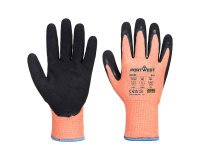 Portwest A646 Guante de Nitrilo Vis-Tex Winter Cut D13