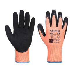 Portwest A646 Guante de Nitrilo Vis-Tex Winter Cut D13