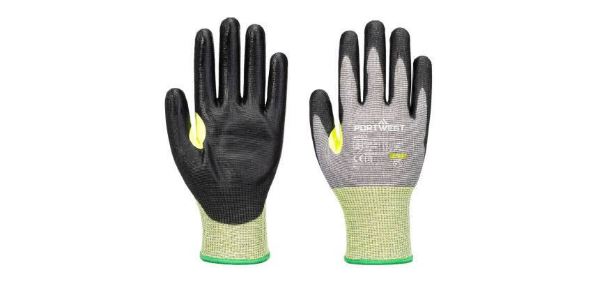 Portwest A651 Cut-Resistant Glove CS E15 PU