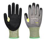 Portwest A652 Guanto anti taglio CS E21 in nitrile