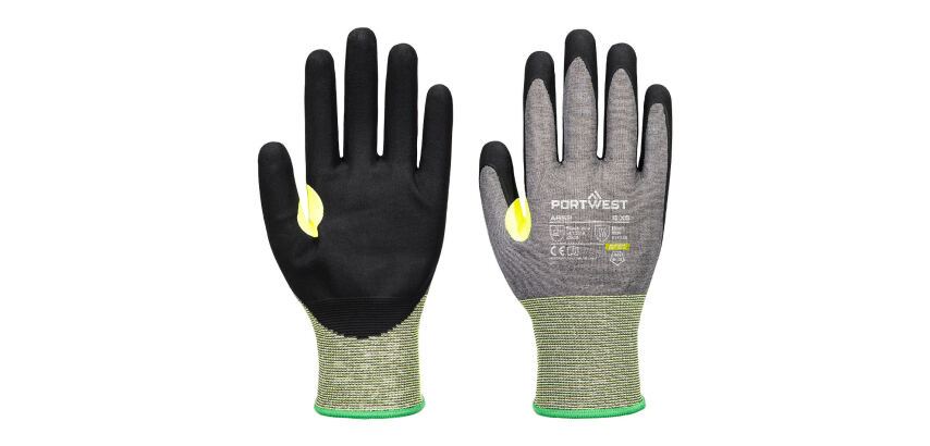 Portwest A652 Schnittschutzhandschuh CS E21 Nitril