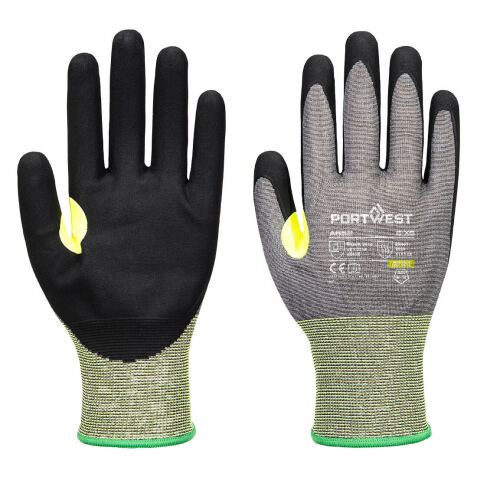 Portwest A652 Gant anti-coupures CS E21 nitrile
