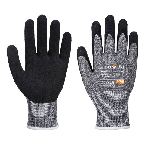 Portwest A665 Guante anti-corte Advanced VHR Gris - Talla XXL