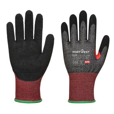 Portwest A672 CS Corte F13 Nitrilo Noir - Talla XXXL