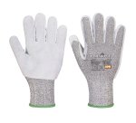 Portwest A674 Gant anti-coupures cuir AHR13 - La paire