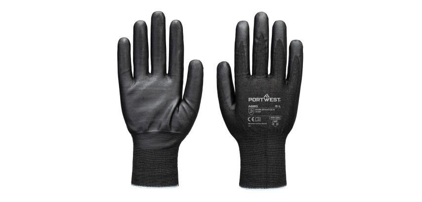 Portwest A680 Gant Nitrile Tungstène F21