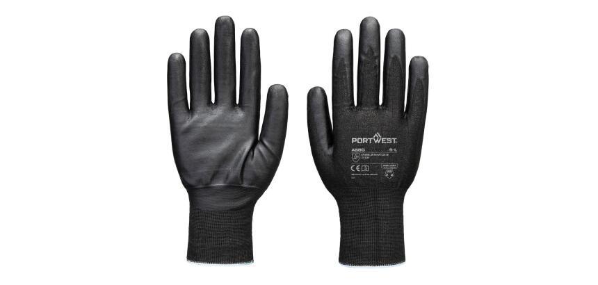 Portwest A680 Gant Nitrile Tungstène F21