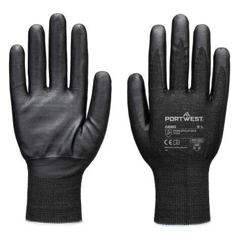 Portwest A680 Gant Nitrile Tungstène F21