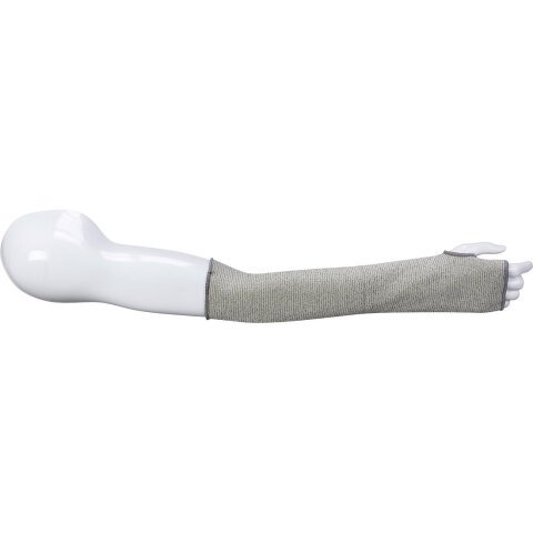 Portwest A690 Manguito anti-corte 45cm, 18" Gris