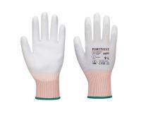 Portwest A697 Guante LR13 ESD palma de PU (Pack 12)