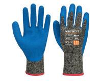 Portwest A611 Guante látex anti-corte Aramid HR