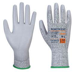 Portwest A620 Guante anti-corte LR con la palma PU