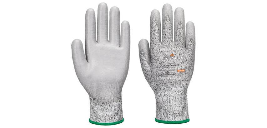 Portwest A620 Guanto anti taglio LR con palmo in PU