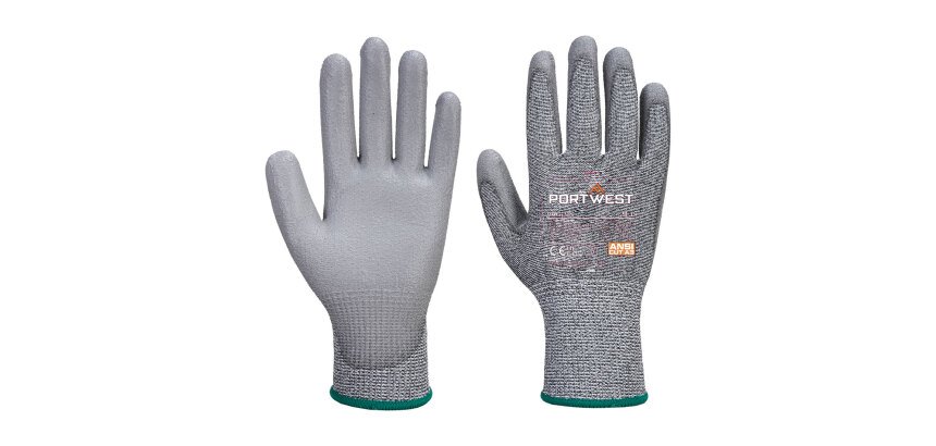 Portwest A622 Gant MR paume PU anti-coupure