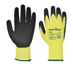 Portwest A625 Gant PU Vis-Tex coupure D - La paire