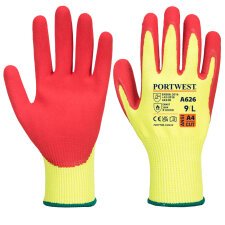 Portwest A626 Guante de Nitrilo Vis-Tex Cut D13