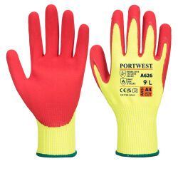 Portwest A626 Guante de Nitrilo Vis-Tex Cut D13