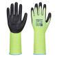 Portwest A632 Groen Knip Handschoen Lange Manchet