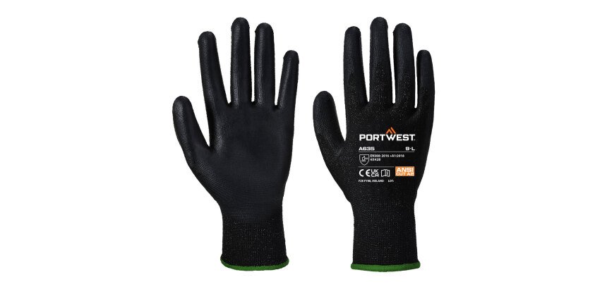 Portwest A635 Gant Eco Coupure B - La paire