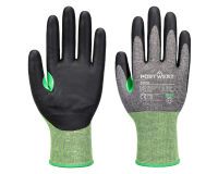 Portwest A636 CT CUT C18 Guanto da taglio in micro schiuma di nitrile
