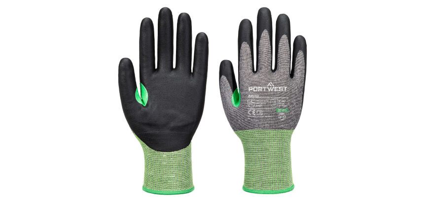 Portwest A636 Gant Coupure CS C18 Nitrile