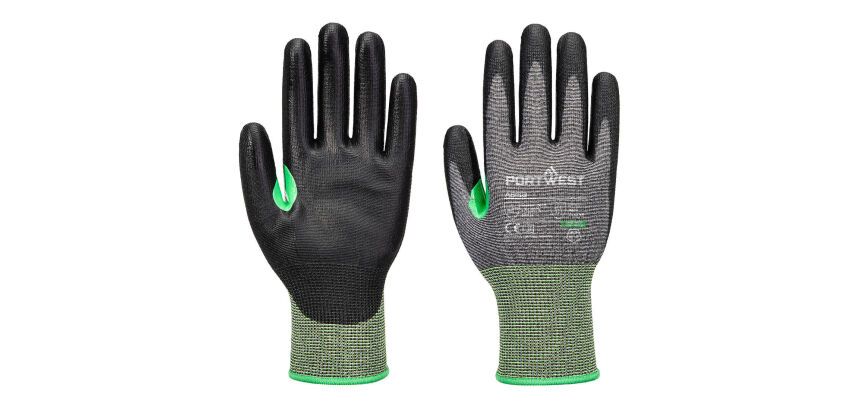 Portwest A638 snijbestendige handschoenen CS C15 PU