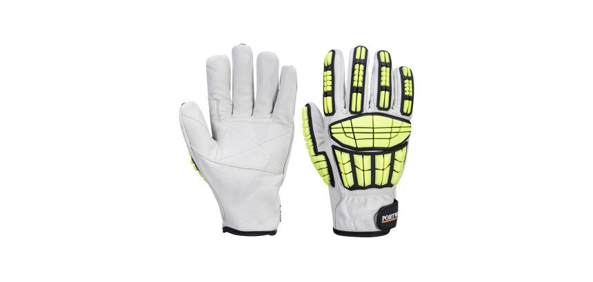 Portwest A745 Gant Impact Pro Cut - La paire