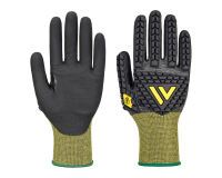 Portwest A756 Guanto ESD antistatico Impact E18 in nitrile